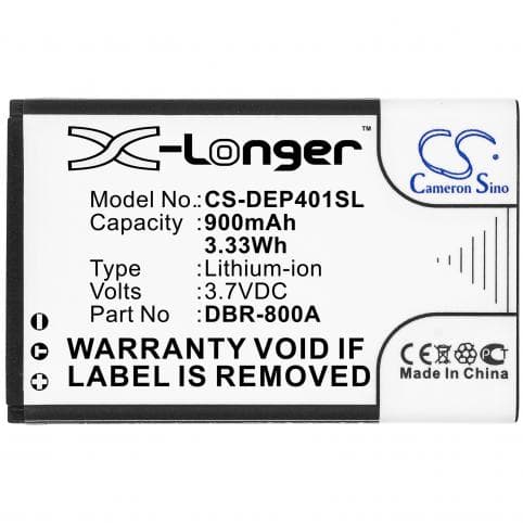 Batterie pour Doro DBR-800A