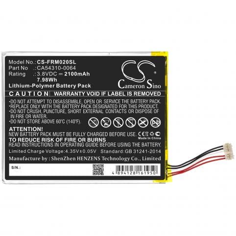Batterie pour Fujitsu CA54310-0064