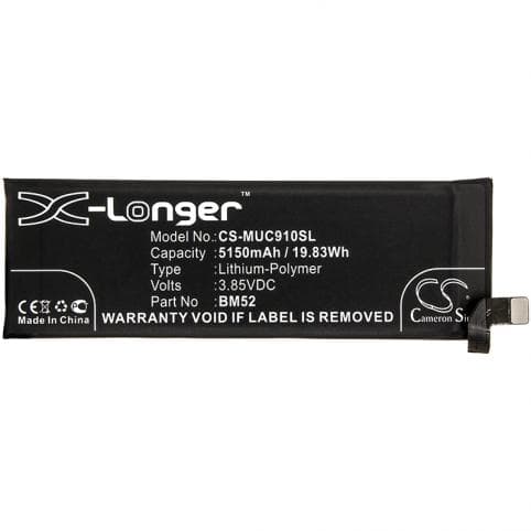 Batterie pour Xiaomi BM52