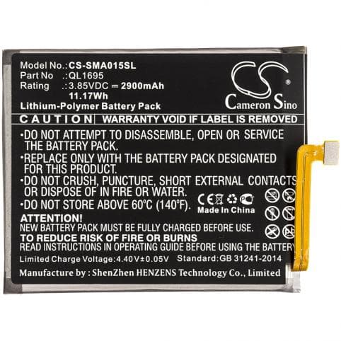 Batterie pour Samsung QL1695