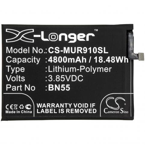 Batterie pour Pocophone M2003J6CI