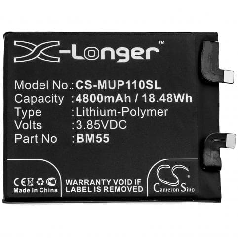Batterie pour Xiaomi BM55