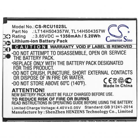 Batterie pour Cingular Flip IV