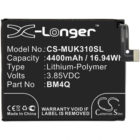 Batterie pour Xiaomi BM4Q