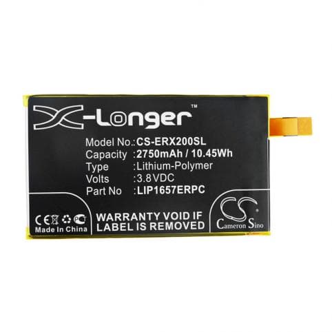 Batterie pour Sony 1310-1071