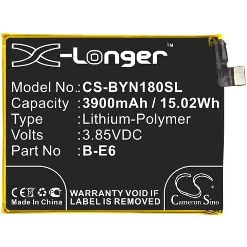 Batterie pour Vivo B-E6