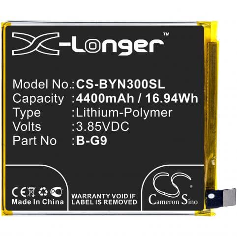 Batterie pour Vivo B-G9