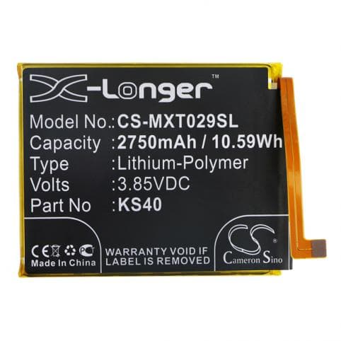 Batterie pour Motorola KS40