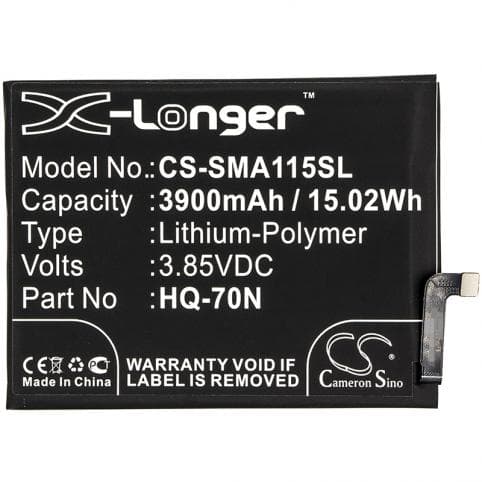Batterie pour Samsung HQ-70N