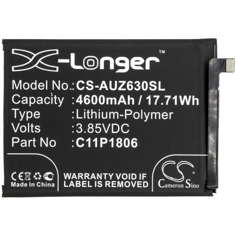 Batterie pour Asus 1ICP5/65/87