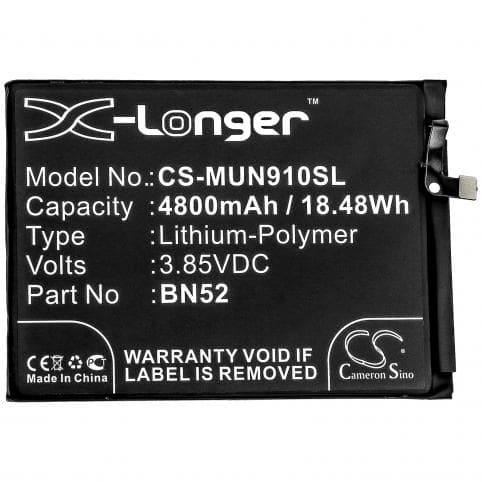 Batterie pour Pocophone M2003J6CI