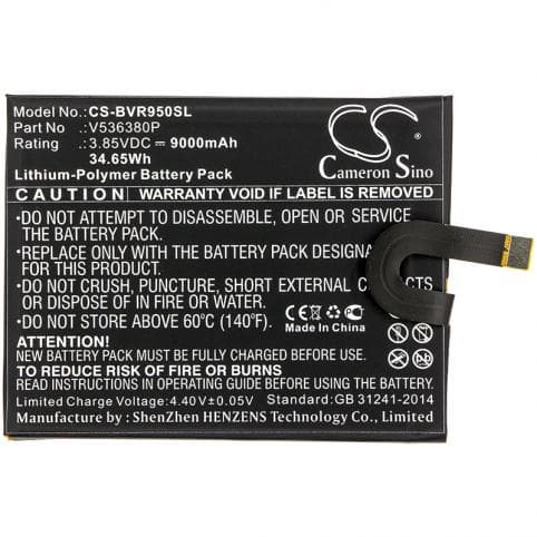 Batterie pour Blackview V536380P