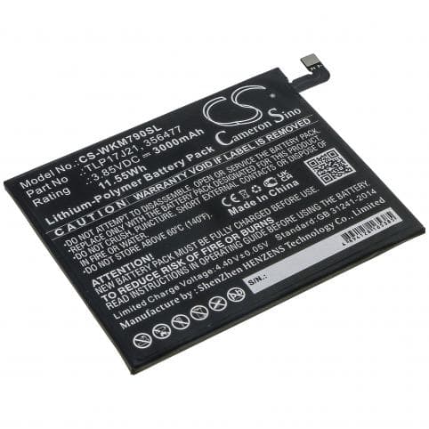 Batterie pour Wiko 356477