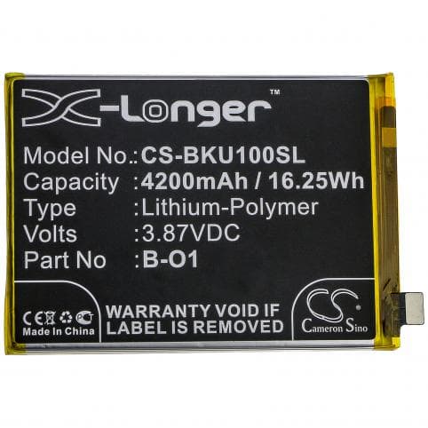 Batterie pour Vivo B-O1
