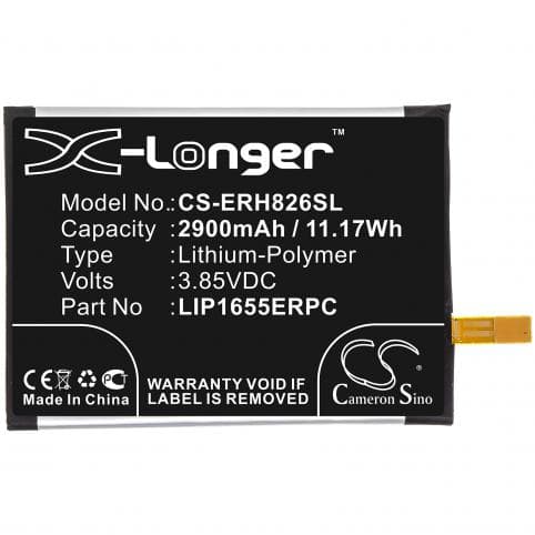 Batterie pour Sony 1310-1782