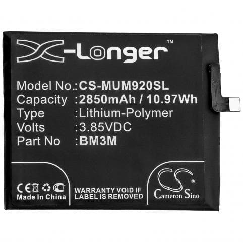 Batterie pour Xiaomi BM3M