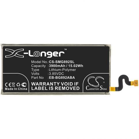 Batterie pour Samsung EB-BG892ABA