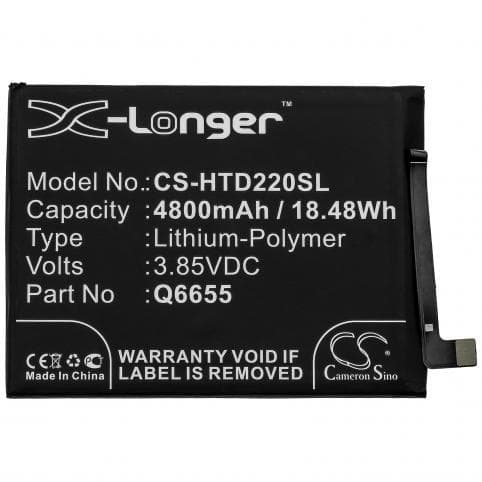 Batterie pour HTC Q6655