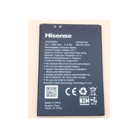 Batterie pour Hisense LPN38300J