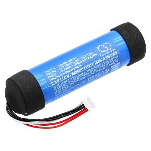 Batterie pour Conference Snom ICR18650-2.6Ah-3.6V-1S1P