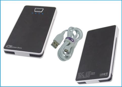 Batterie pour Portable Externe 3000 mAh
