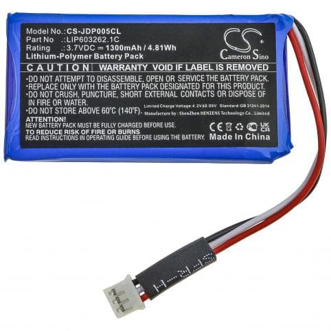 Batterie pour Jablocom LIP603262.1C