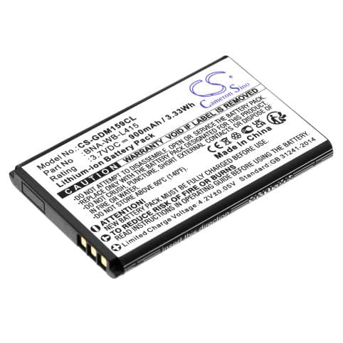 Batterie pour Grandstream BNA-WB-L415