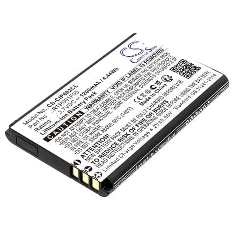 Batterie pour Cisco RTR001F05