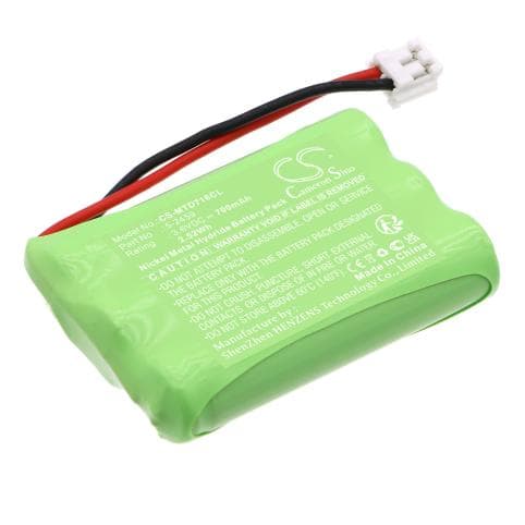 Batterie pour Saft STB958