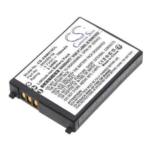 Batterie pour Ascom 660089/1B