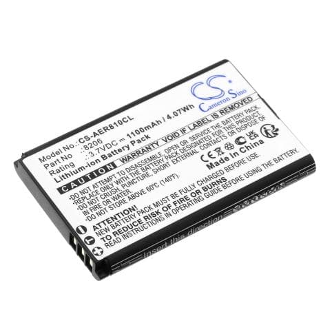 Batterie pour AEI 8206