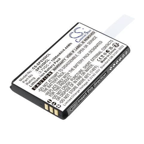 Batterie pour Spectralink 84743432