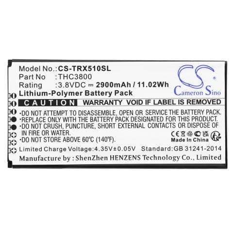 Batterie pour Satellite Thuraya THC3800