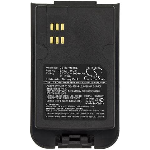 Batterie pour Satellite Inmarsat 136081