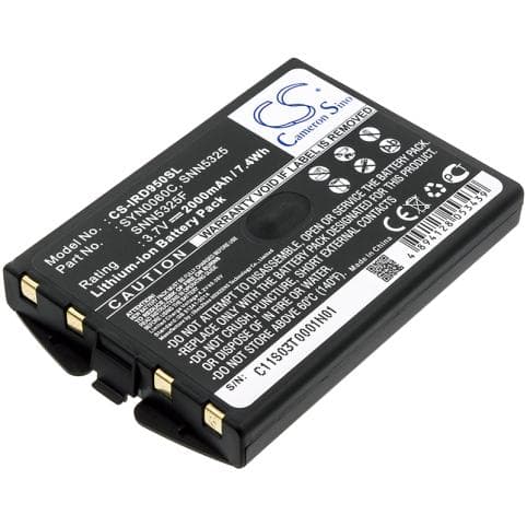 Batterie pour Satellite Iridium SNN5325