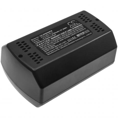 Batterie pour Garden Feelings R1S-360-AH-C