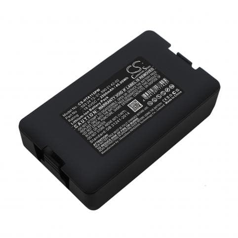 Batterie pour Mcculloch ROB S400