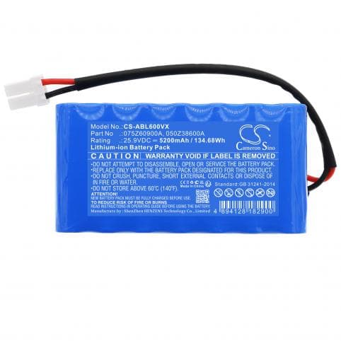 Batterie pour Twenty 075Z60900A