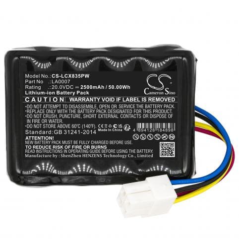 Batterie pour Landxcape LA0007