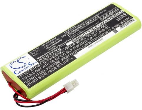 Batterie pour Husqvarna 535120901