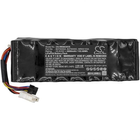 Batterie pour Robomow BAT6000A