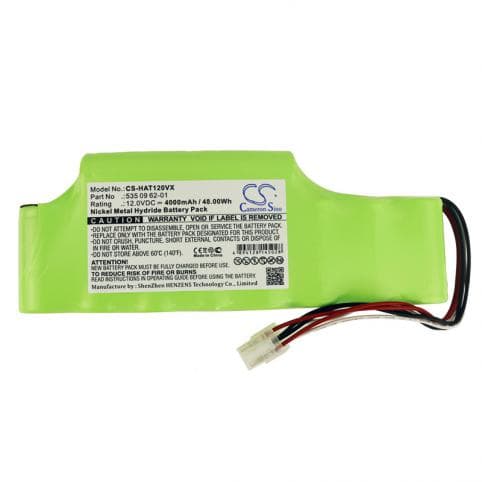 Batterie pour Husqvarna 535 09 62-01