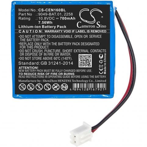Batterie pour CEE 85044055-00