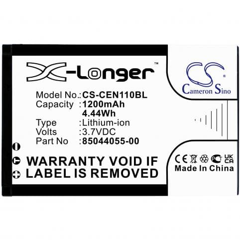 Batterie pour CCE 85044055-00