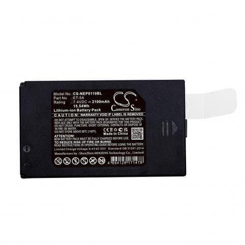 Batterie pour Newpos ET-5A
