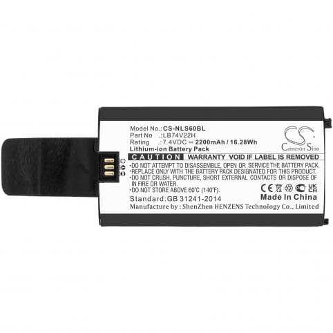 Batterie pour Newland LB74V22H