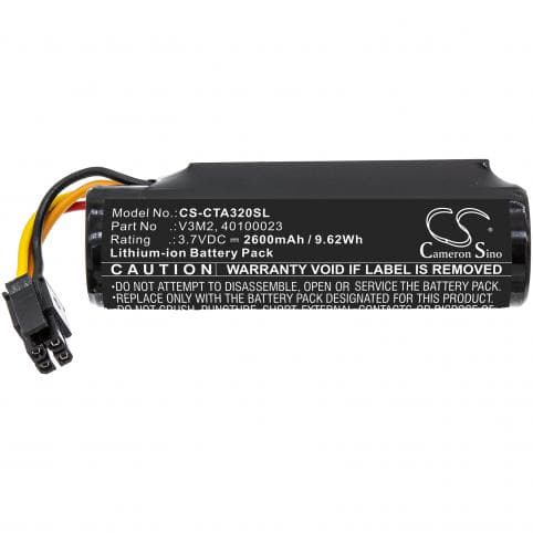 Batterie pour Castles V3M2