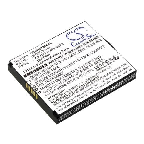 Batterie pour Sunmi 2ICP5/58/84