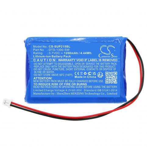 Batterie pour Sumup DTS-1300-SW