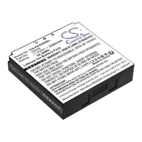 Batterie pour PAX IS509